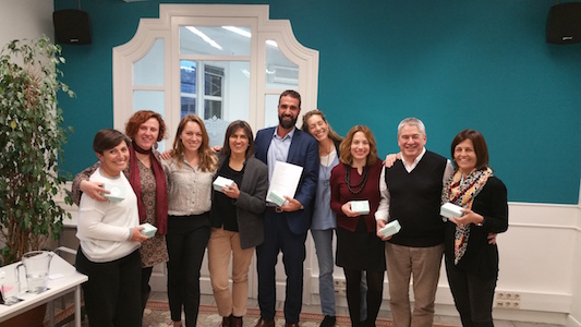 Alumnos Edición Conem BCN Abril 2019 EEC Barcelona